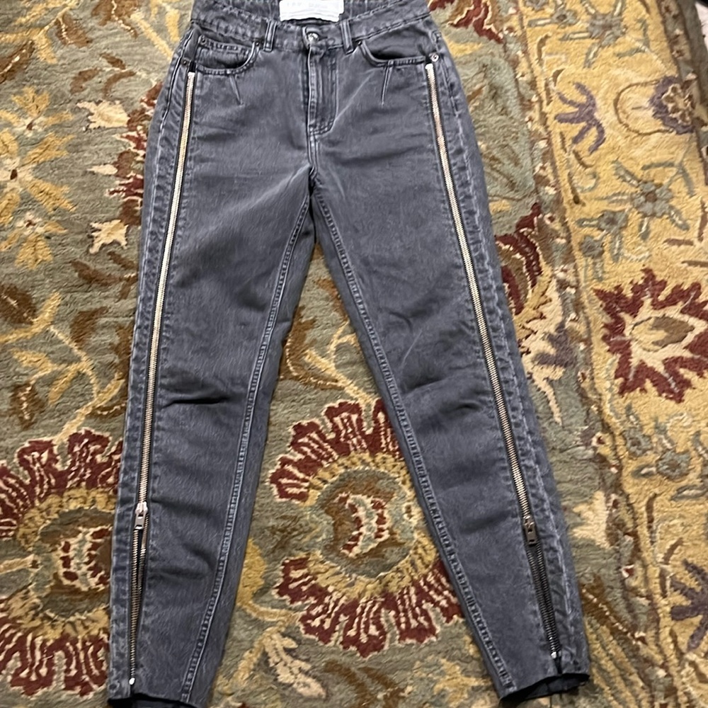 IRO  Women Jeans Skinny High  Rise